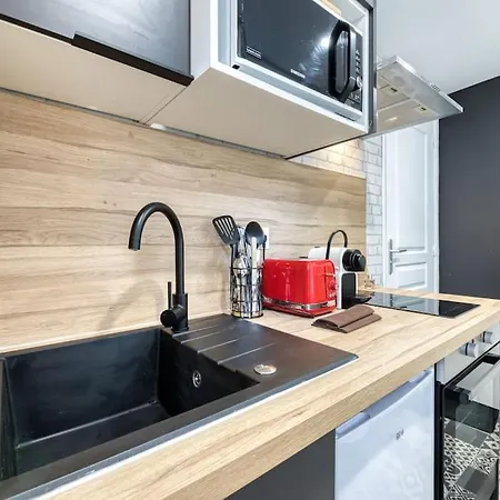 Oceane - Rue Beauvoisine Apartment Rouen