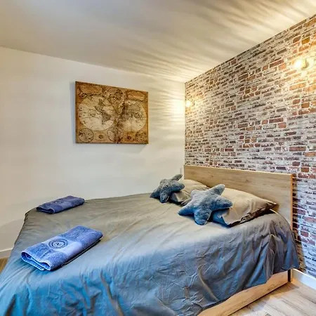 Oceane - Rue Beauvoisine Apartment Rouen