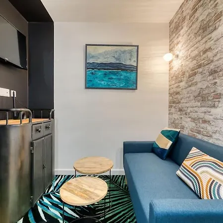 Apartment Oceane - Rue Beauvoisine Rouen