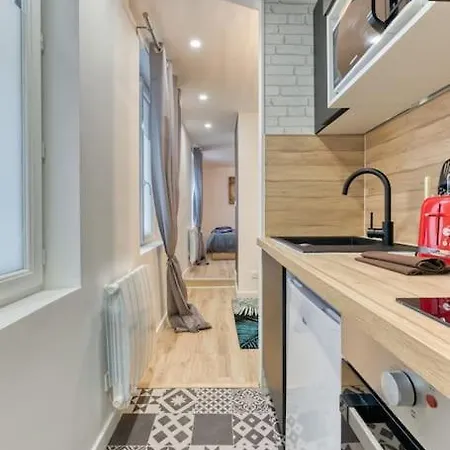 Oceane - Rue Beauvoisine Apartment *